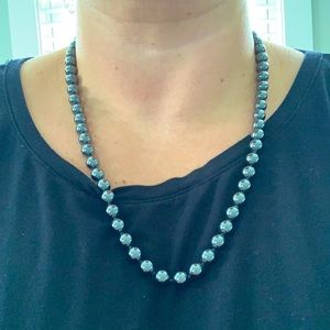 Beautiful Hematite Necklace